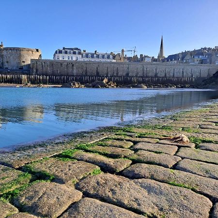 Appartement Au Coeur D'Intra Muros Saint-Malo Exterior photo
