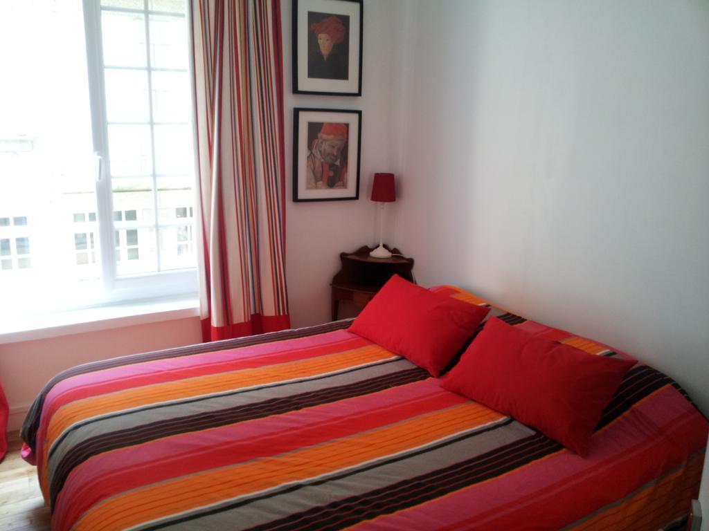 Appartement Au Coeur D'Intra Muros Saint-Malo Exterior photo